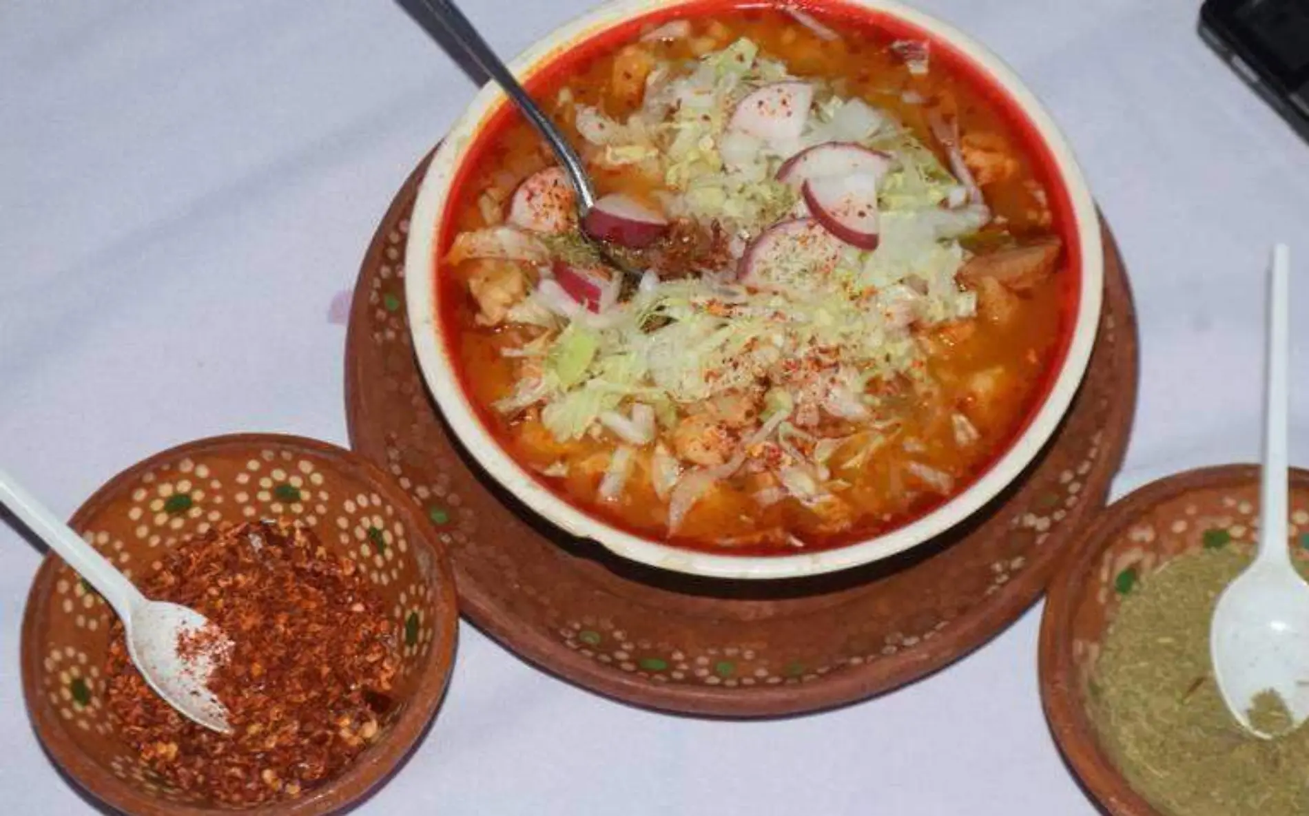 Buscan crear el pozole más grande el mundo en Tamaulipas